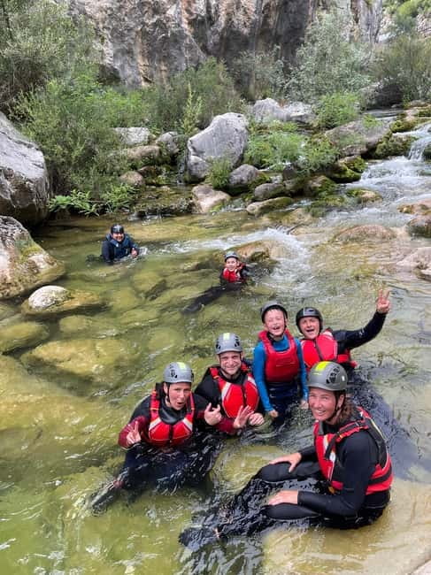 From Split/Omiš: Canyoning Cetina River + Free Photos/Video - Who This Canyoning Trip Suits Best