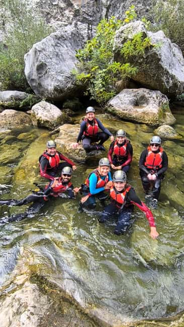From Split/Omiš: Canyoning Cetina River + Free Photos/Video - Price and Value: Why $57 Can Actually Make Sense