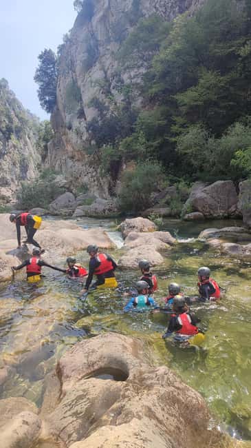 From Split/Omiš: Canyoning Cetina River + Free Photos/Video - What to Wear and Bring So You Stay Comfortable