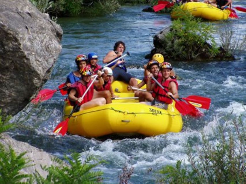 From Split or Trogir: Cetina River Rafting with Transfer - Should you book this half-day Cetina rafting with transfer?