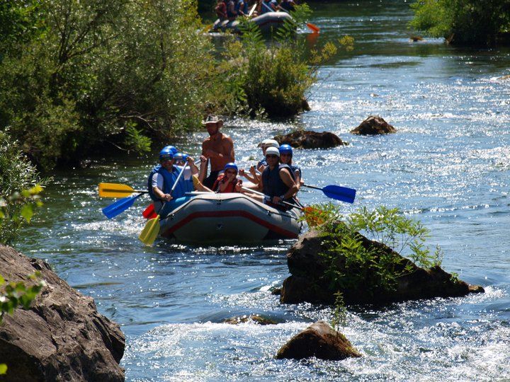 From Split or Trogir: Cetina River Rafting with Transfer - Getting from Split or Trogir to the rafting start, without losing your day