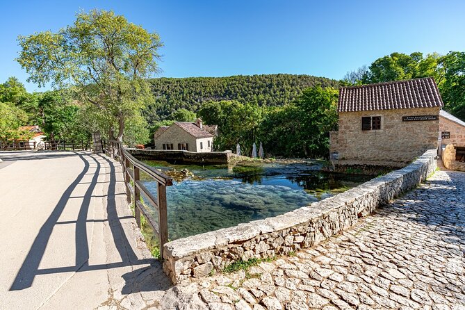 From Split or Trogir: Krka Waterfalls & Primošten Sightseeing - Krka Waterfalls and Primošten, the day-trip combo that makes sense