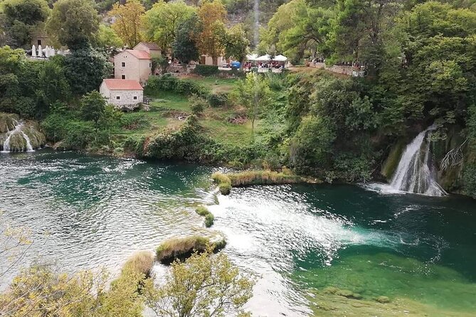 From Split or Trogir: Krka Waterfalls & Primošten Sightseeing - What to bring so the day goes smoothly