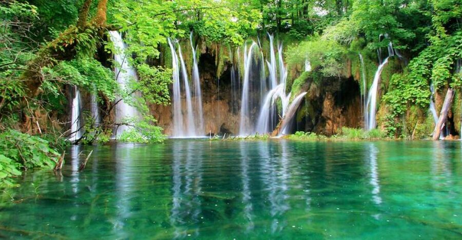From Split or Trogir: Plitvice Lakes Private Tour - Key Highlights at a Glance