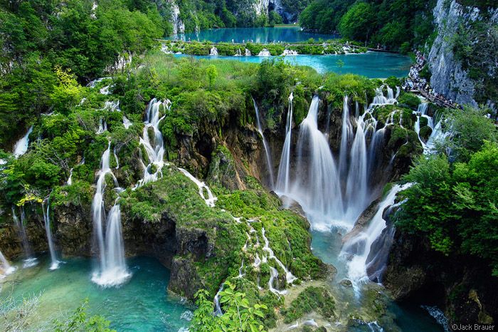 From Split or Trogir: Plitvice Lakes Private Tour - Kozjak Lake Boat Ride: A Different Way to See the Same Water
