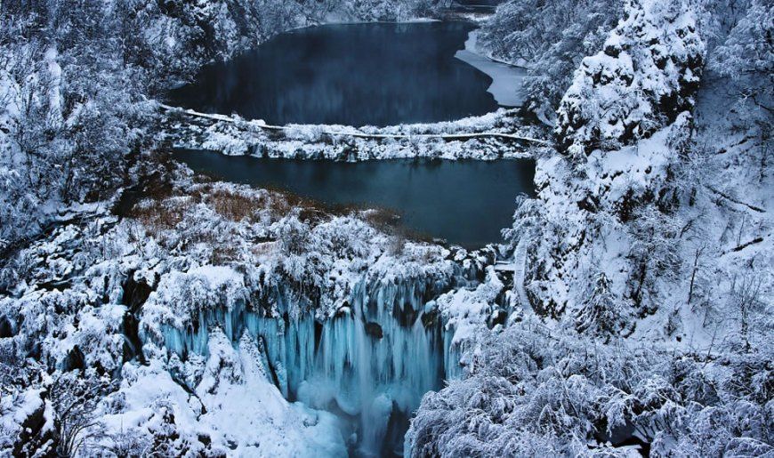 From Split or Trogir: Plitvice Lakes Private Tour - Prošćansko Lake, Electric Train Return, and Avoiding the Long Exit Walk