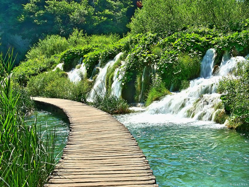 From Split or Trogir: Plitvice Lakes Private Tour - Vila Velebita Lunch Stop and the Drive Back to Croatia’s Coast