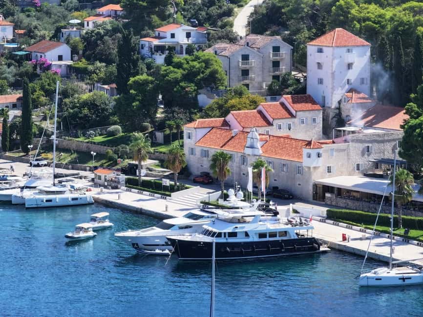 From Split or Trogir: Trogir and Blue Lagoon Half-Day Trip - Who this tour is perfect for, and who should choose something else