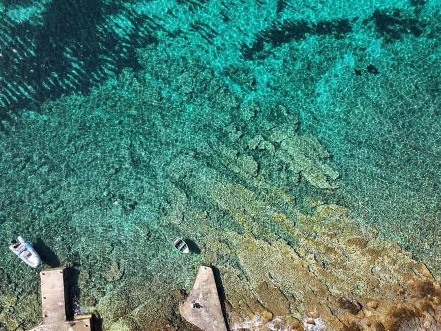From Split or Trogir: Trogir and Blue Lagoon Half-Day Trip - Skipper quality: why names like Beri and Ivana keep showing up