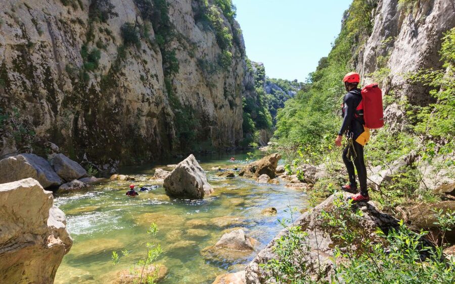 From Split or Zadvarje: Cetina River Canyoning - Who should book this Cetina canyoning day, and who should skip it