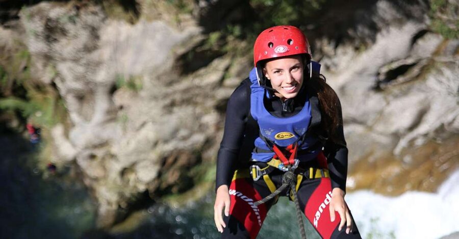 From Split or Zadvarje: Extreme Canyoning on Cetina River - What Makes the “Extreme” Version Worth It