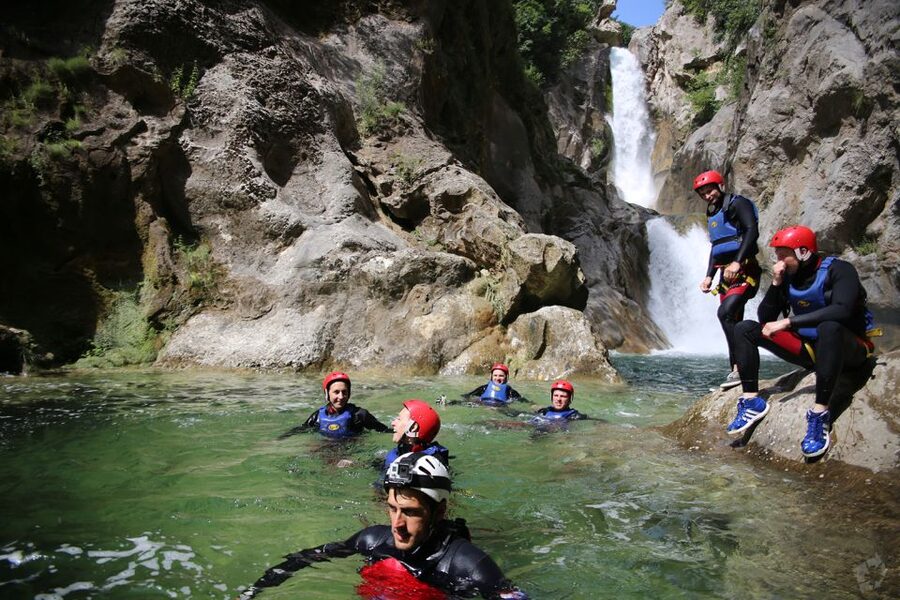 From Split or Zadvarje: Extreme Canyoning on Cetina River - Gear, Footwear, and the Little Things That Make or Break Your Day