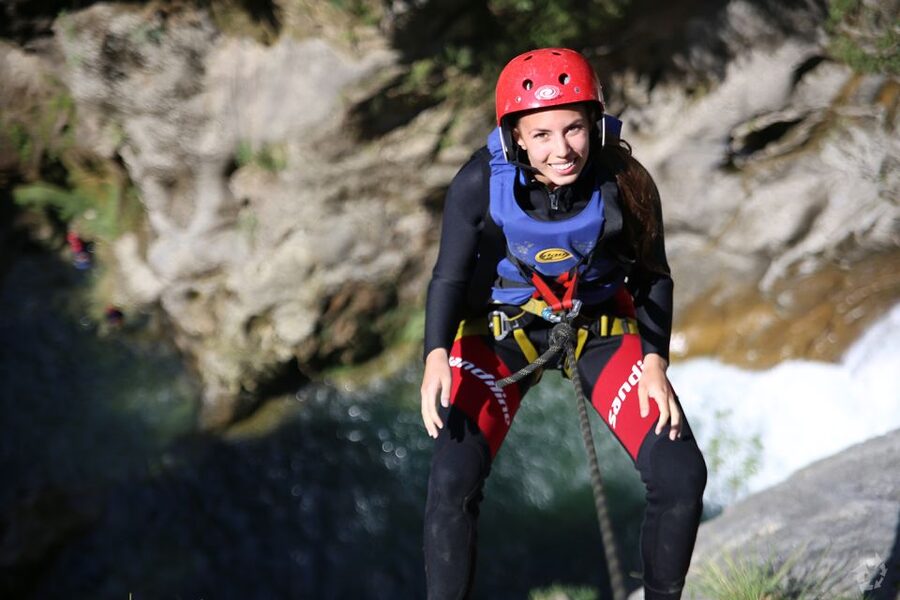 From Split or Zadvarje: Extreme Canyoning on Cetina River - The Guides: Safety, Energy, and Real Canyon Navigation
