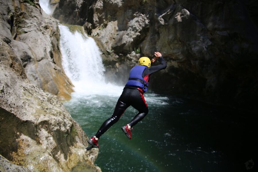 From Split or Zadvarje: Extreme Canyoning on Cetina River - Value and Price: Is $82 Reasonable?