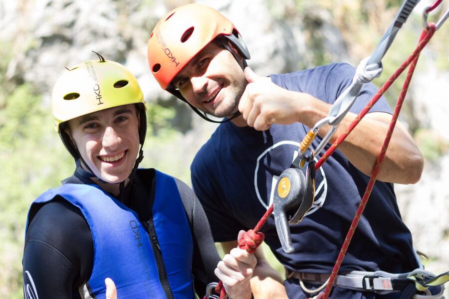 From Split or Zadvarje: Extreme Canyoning on Cetina River - Who This Tour Suits Best (And Who Should Skip It)