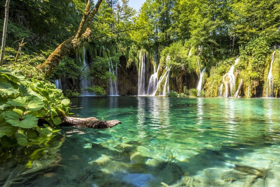 From Split: Plitvice Lakes Fully-Guided Day Tour - Meeting on the Split Riva and the Road Trip That Sets the Tone