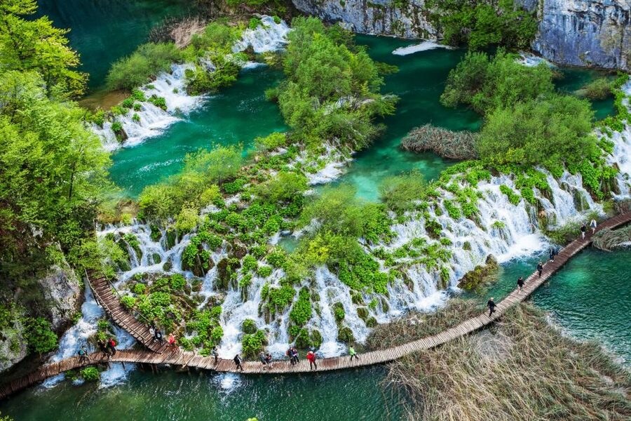 From Split: Plitvice Lakes Fully-Guided Day Tour - Guide and Timing: Why the Day Feels Smooth (When It Does)