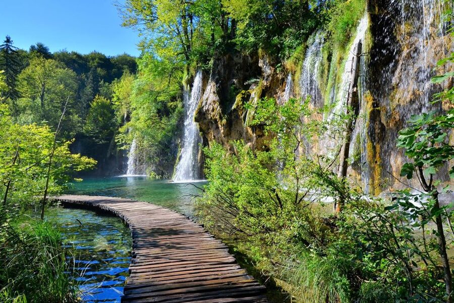 From Split: Plitvice Lakes Fully-Guided Day Tour - What to Pack for Plitvice Trails (And Why the Weather Changes)