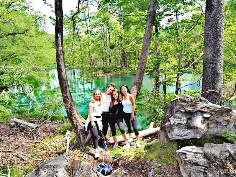 From Split: Plitvice Lakes Guided tour - Veliki Slap and what your guide helps you spot