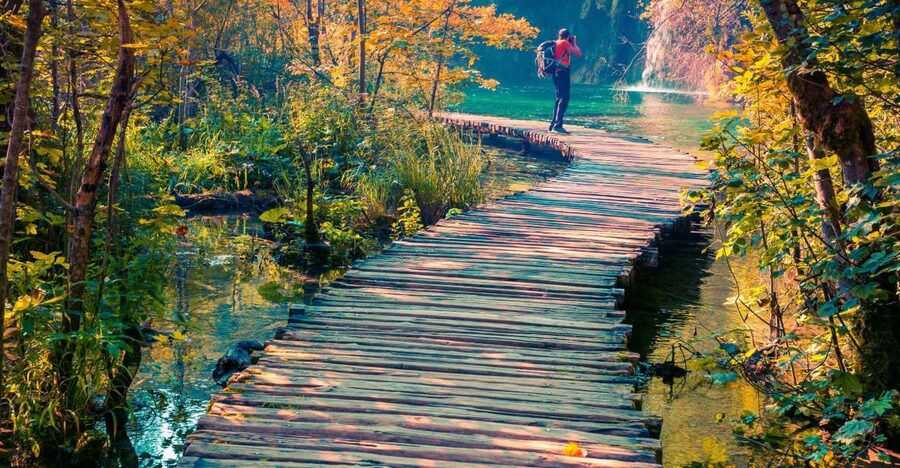 From Split: Plitvice Lakes Guided Tour with Entry Tickets - Key things that make this Plitvice tour work so well