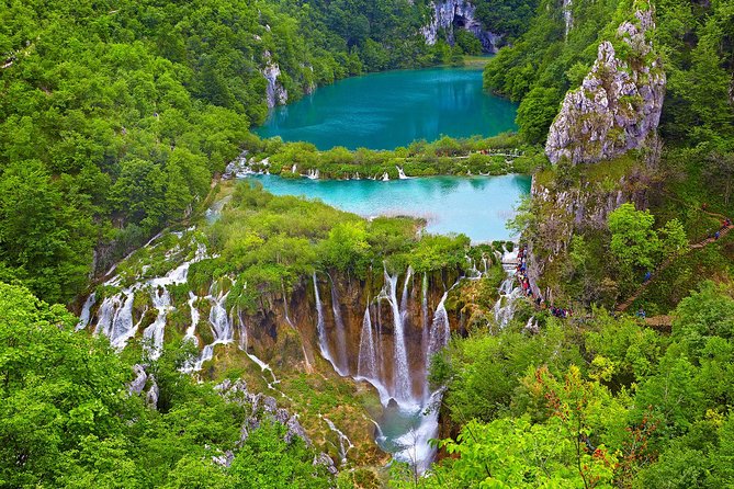 From Split: Plitvice Lakes National Park Guided Tour - What you get for your money, and what costs extra
