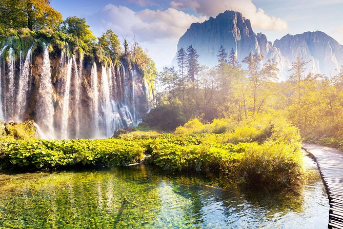 From Split: Plitvice Lakes National Park Guided Tour - Boats, the electric train, and why these stops help you see more