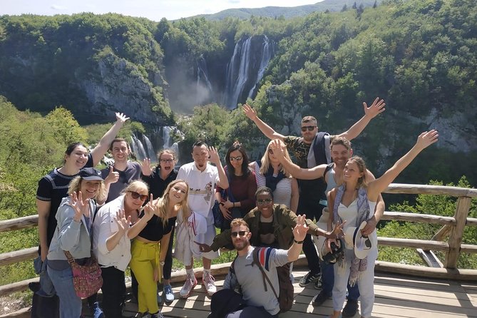 From Split: Plitvice Lakes National Park Guided Tour - What about food, toilets, and those comfort breaks