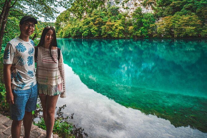 From Split: Plitvice Lakes - Private tour - Upper Lakes: Prošćansko jezero and the water-color loop