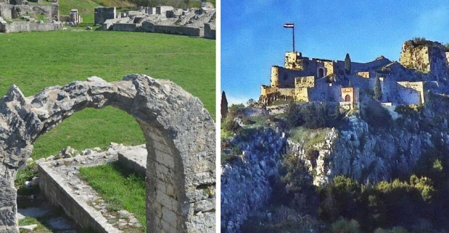 From Split: Private Salona and Fortress of Klis Tour - Key points at a glance