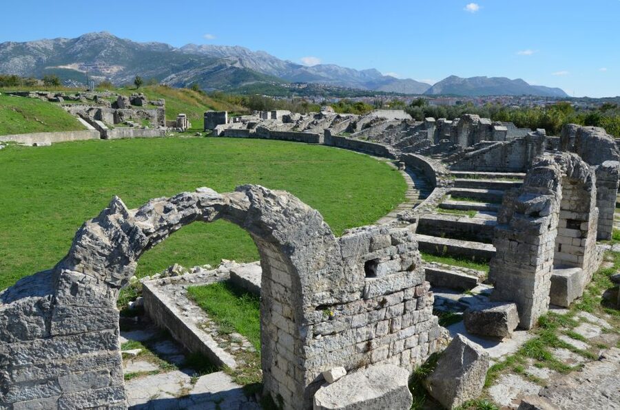 From Split: Private Salona and Fortress of Klis Tour - What you learn on the Klis walk (and how to enjoy it)