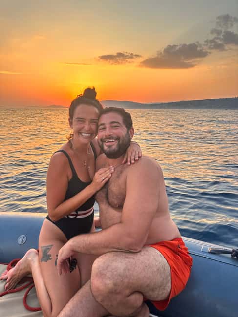 From Split: Private Sunset Boat Tour - Key highlights worth caring about