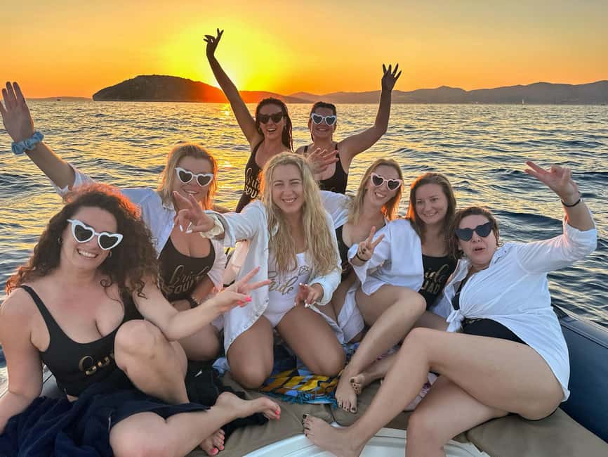 From Split: Private Sunset Boat Tour - A Private Split Sunset on a Speedboat, and why it feels different