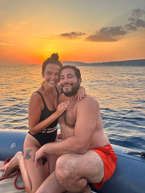 From Split: Private Sunset Boat Tour - Price and value: $335 per group up to 11