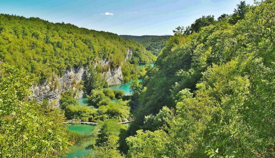 From Split: Private Tour to Plitvice Lakes National Park - Waterfalls, no-swim rules, and how to enjoy the best views