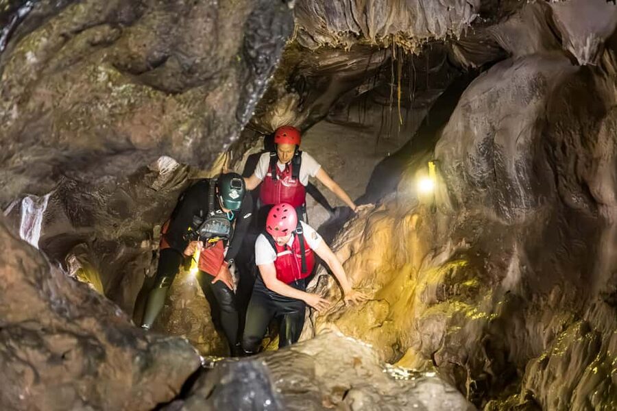 From Split: Rafting, Cave exploring, Cliff jumping w/ Picnic - Quick hits: what you should know right away