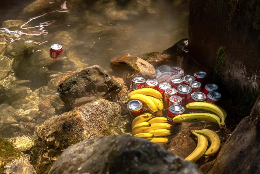 From Split: Rafting, Cave exploring, Cliff jumping w/ Picnic - Stop by stop: how the optional activities shape your day