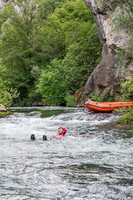 From Split: Rafting, Cave exploring, Cliff jumping w/ Picnic - What to bring, what not to do, and who should rethink the plan