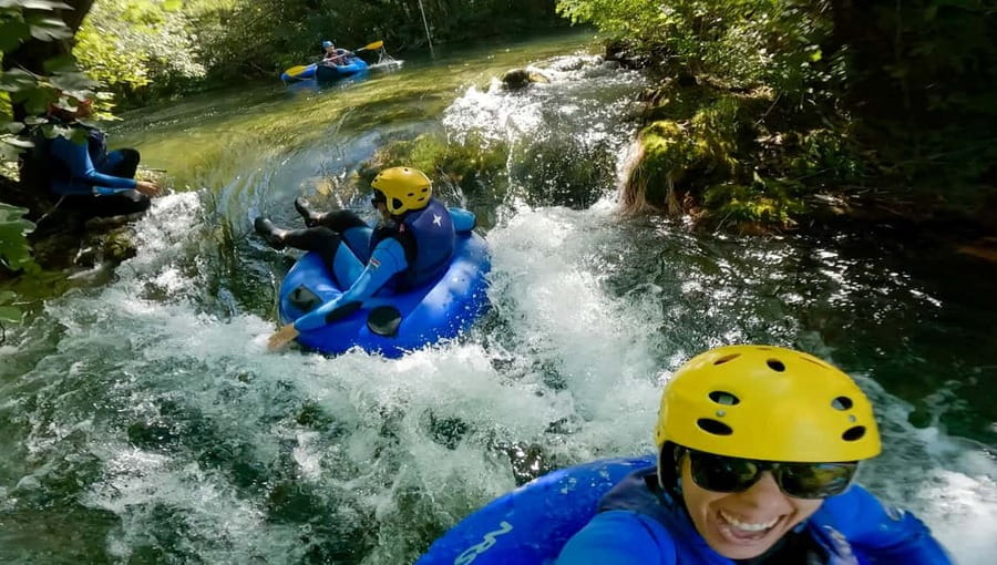 From Split: River Tubing on Cetina River - Key highlights worth your attention