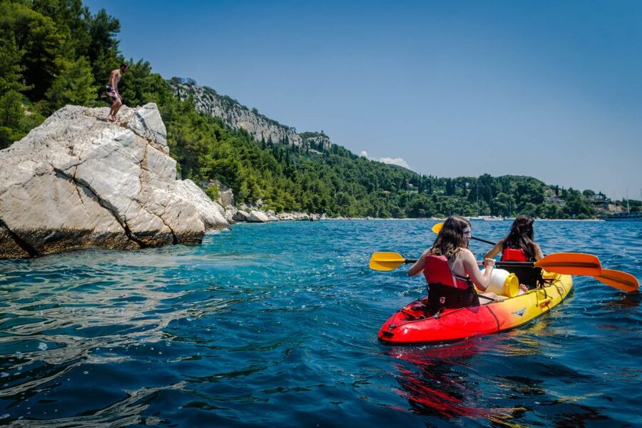 From Split: Sea Kayaking Tour - Key highlights you’ll actually feel