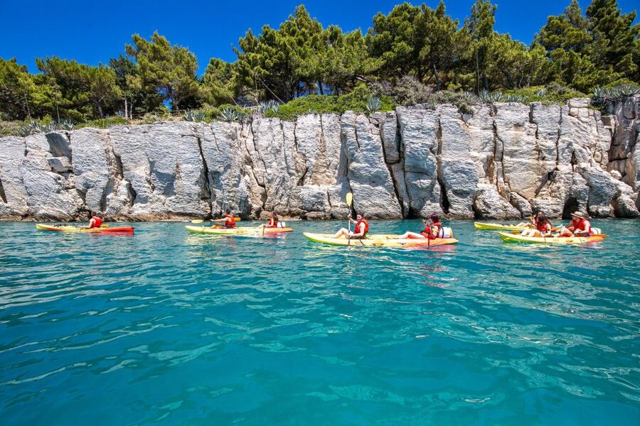 From Split: Sea Kayaking Tour - Who should book this sea kayaking tour from Split, and who shouldn’t