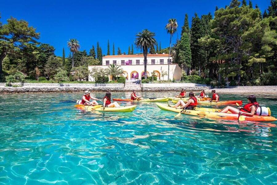 From Split: Sea Kayaking Tour - Gear, briefing, and what beginner-friendly really means