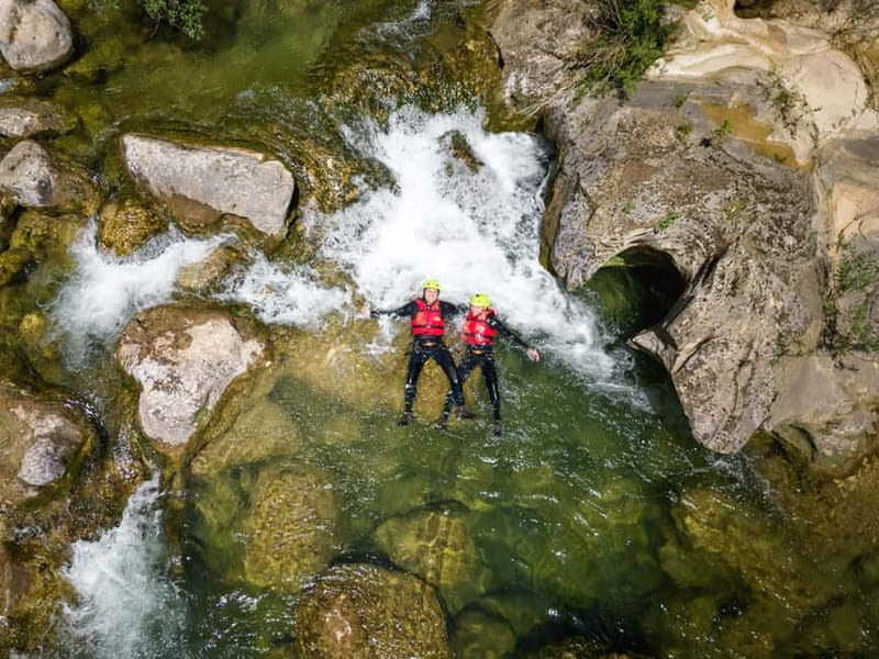 From Split/Šestanovac: Canyoning on Cetina River - Price and Value: Why $57 Can Be a Deal If You Pack Smart