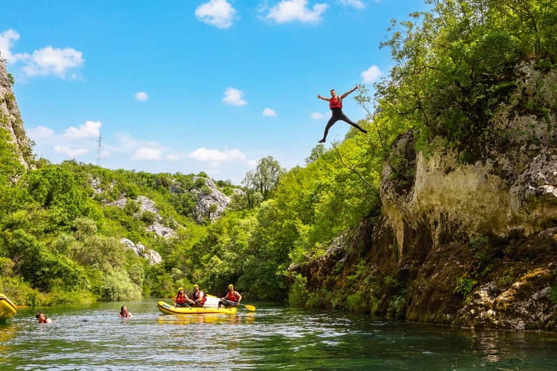 From Split/Šestanovac: Whitewater Rafting on Cetina River - Practical Tips I’d Use Before You Go