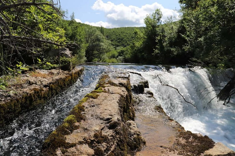 From Split: Three Rivers Quad Tour with Swimming and Lunch - Quick hits before you go