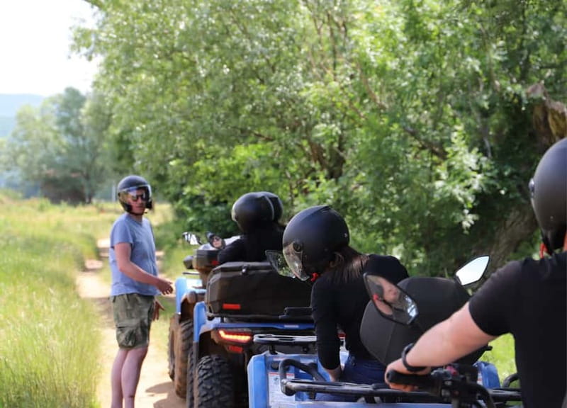 From Split: Three Rivers Quad Tour with Swimming and Lunch - Who this tour suits best (and who should skip it)