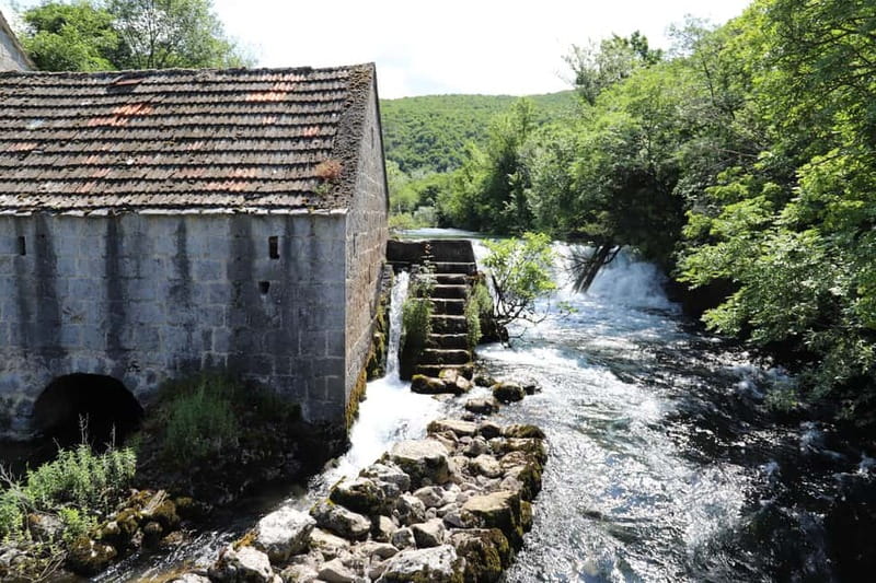 From Split: Three Rivers Quad Tour with Swimming and Lunch - Getting to Hrvace: pickup options and meeting points that affect your day