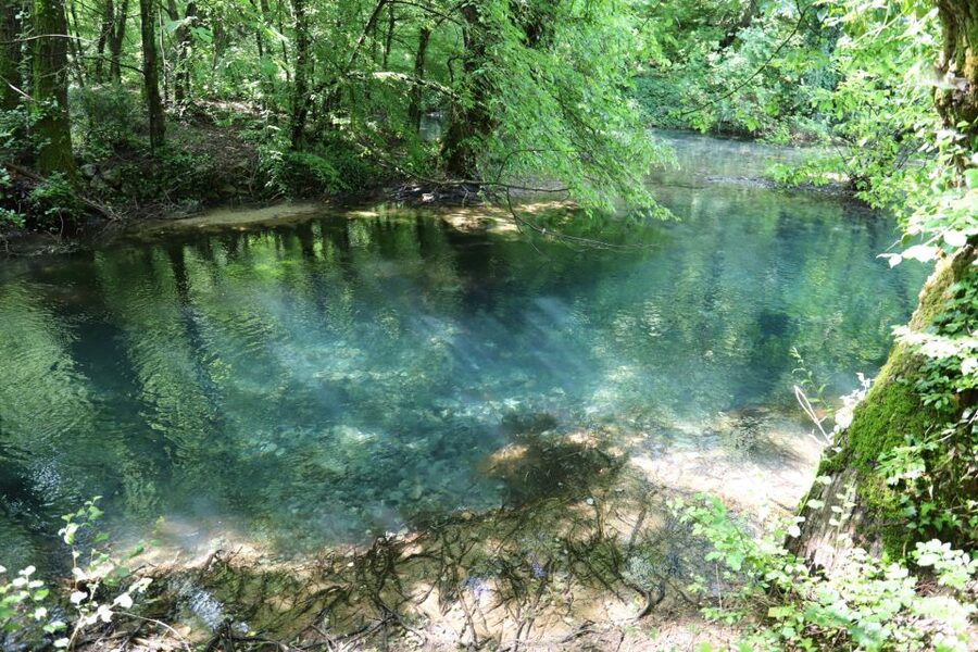 From Split: Three Rivers Quad Tour with Swimming and Lunch - The riding route: old bridges, viewpoints, and the logic of three river stops