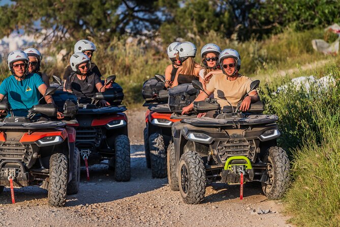 From Split & Trogir: ATV Quad Tour on Island Čiovo - Price and value: what you’re really paying for at $90.02