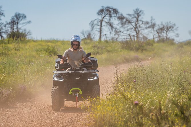 From Split & Trogir: ATV Quad Tour on Island Čiovo - Čiovo Glava and Heliodrom: your big-view picture breaks