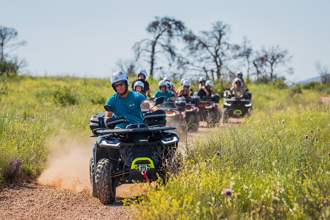 From Split & Trogir: ATV Quad Tour on Island Čiovo - Weather and timing: the day you want depends on the sky